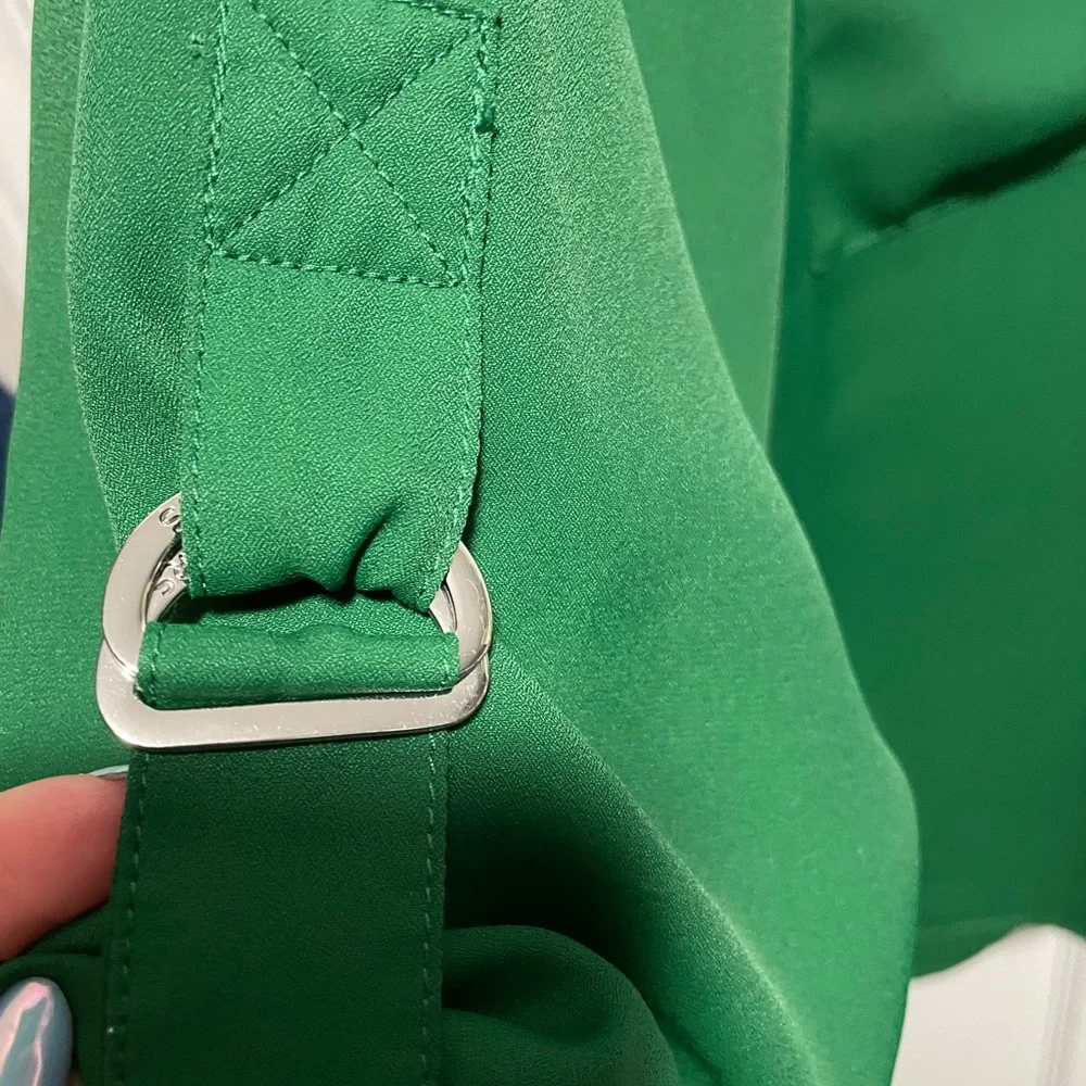 Michael Kors Half Zip Top - Picture 2 of 7